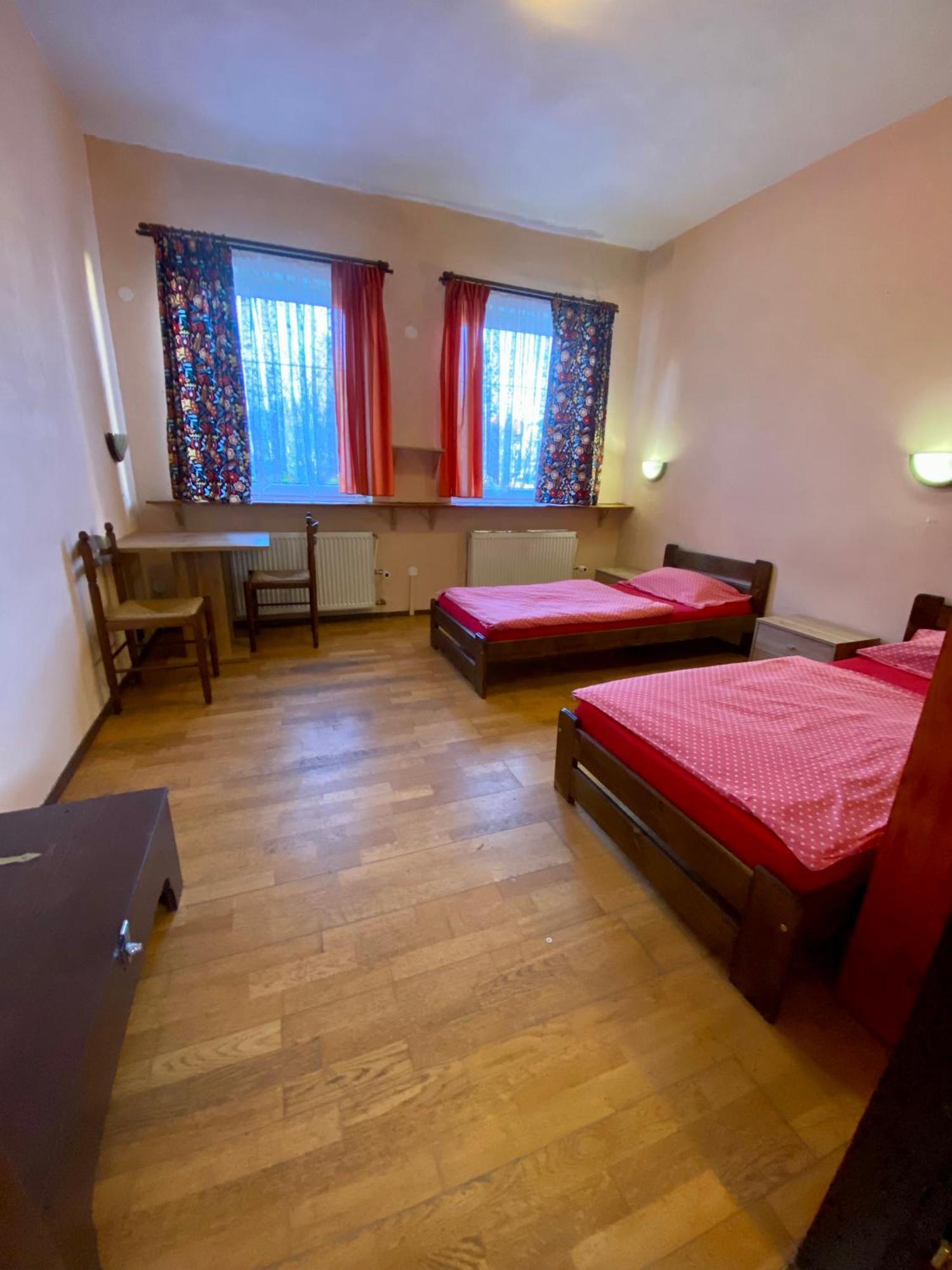 Penzion Krasny Dvur Exterior photo