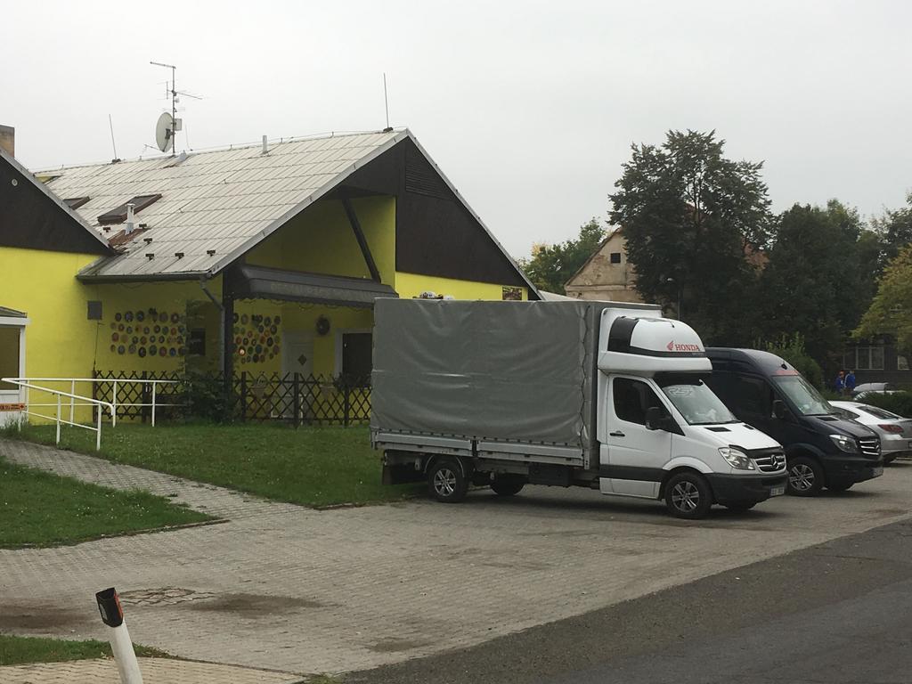 Penzion Krasny Dvur Exterior photo